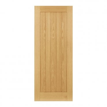 Oak Un-Finished Ely Internal Door