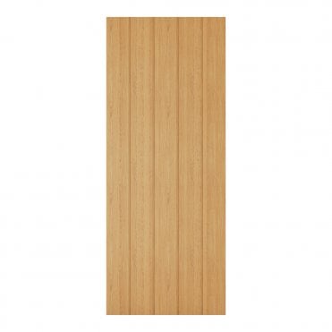 Oak Un-Finished Galway Fd30 Internal Fire Door