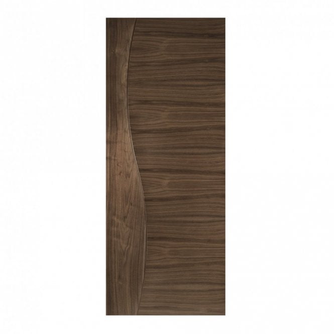 Deanta Walnut Pre-Finished Cadiz Internal Door