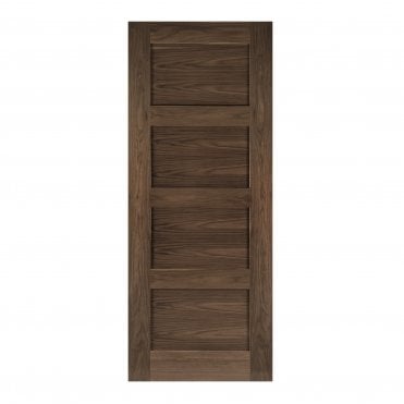 Walnut Pre-Finished Coventry Fd30 Internal Fire Door