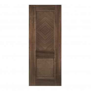 Walnut Pre-Finished Kensington Fd30 Internal Fire Door