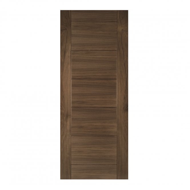 Deanta Walnut Pre-Finished Seville Fd30 Internal Fire Door