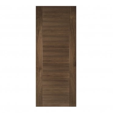 Walnut Pre-Finished Seville Fd30 Internal Fire Door