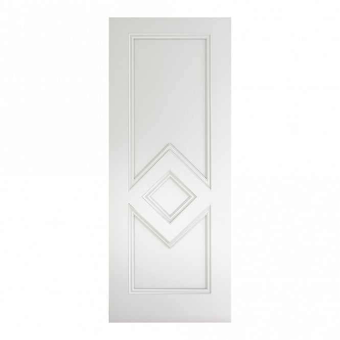 Deanta White Primed Ascot Internal Door