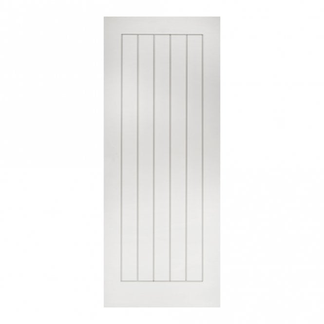 Deanta White Primed Ely Internal Door