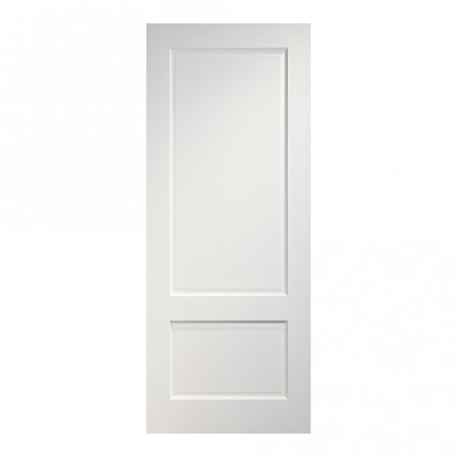 Deanta White Primed Madison Internal Door