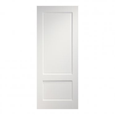 White Primed Madison Internal Door