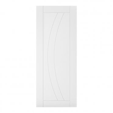White Primed Ravello Internal Door