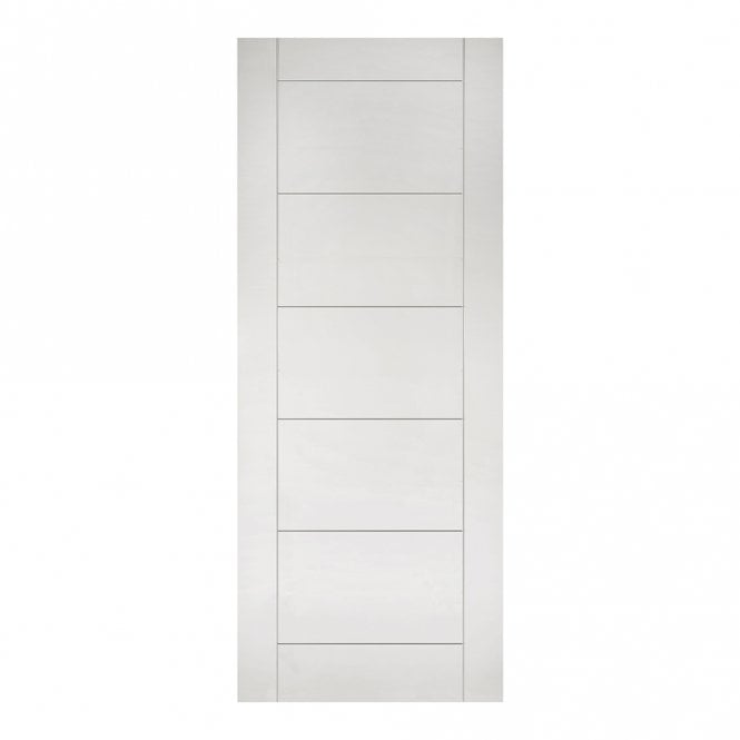 Deanta White Primed Seville Internal Door