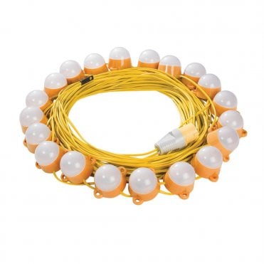 50m 110V LED Festoon String Lights