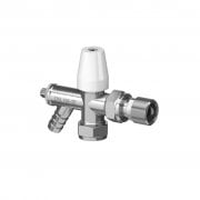 Manual Radiator Valves
