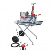 Pipe Threading