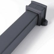 Square Downpipe