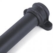 Round Downpipe