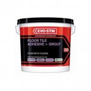 Tile Adhesives & Grout
