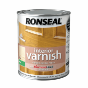 Wood Varnishes