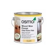 Wood Waxes