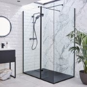 Wetroom & Walk In