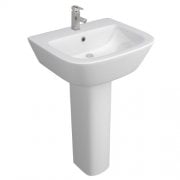 Pedestal Basins