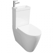 Combination Toilets