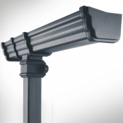 Prostyle Ogee Guttering