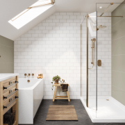 MultiPanel Tile Effect