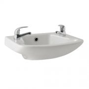 Cloakroom Basins