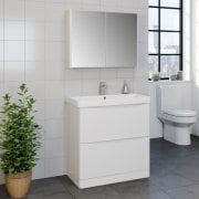 Floor Standing Vanity Units