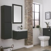 Wall Mounted Vanity Units