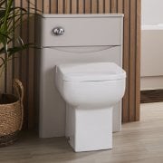 Back to Wall Toilet Units