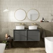 Counter Top Vanity Units