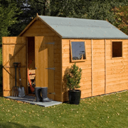 Sheds