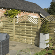 Fence Panels