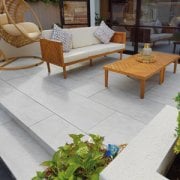 Porcelain Paving