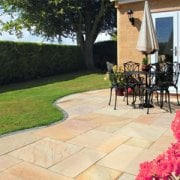 Sandstone Paving