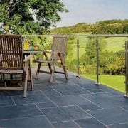Slate Paving