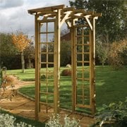 Arches, Arbours & Pergolas