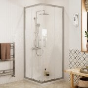 Corner Entry