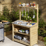 Outdoor Cooking