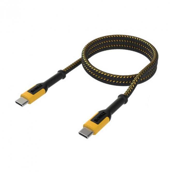 Dewalt 100W Type C To Type C Cable 4Ft