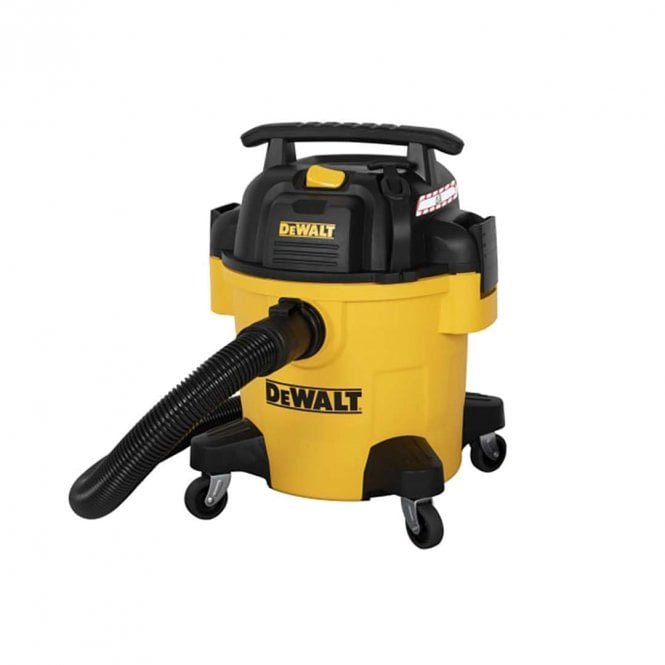 Dewalt 1050W 240V 20L Wet & Dry Toolbox Vacuum