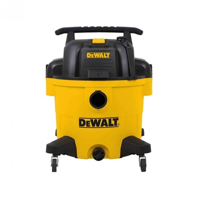 Dewalt 1200W 240V 34L Wet & Dry Vacuum with Power Tool Activation