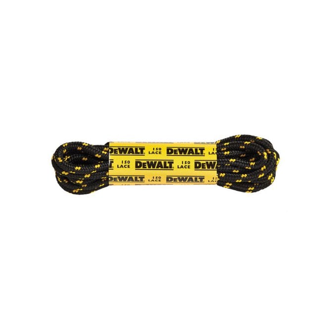 Dewalt 150cm Safety Work Boot Laces (1 Pair)
