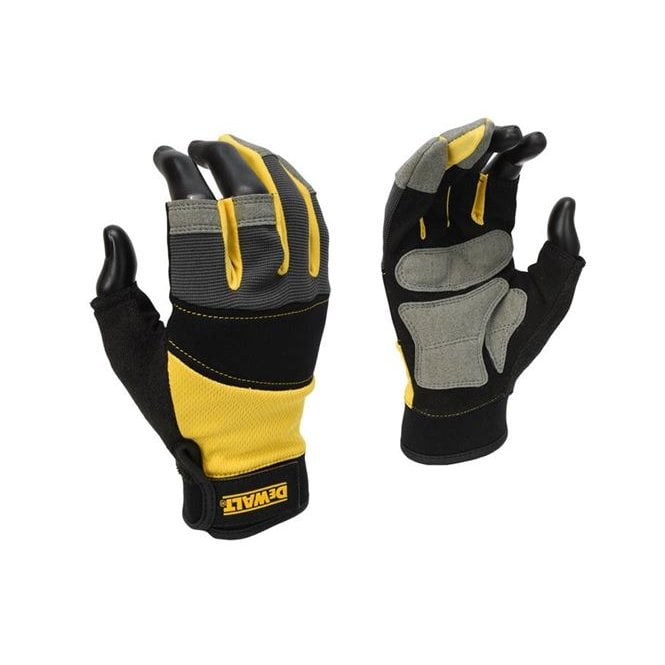 Dewalt 214L Framer Performance Gloves Size Large - Safety Work Gloves