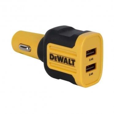 24W 2-Port Mobile USB Charger