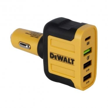 4-Port Mobile Usb PD Charger