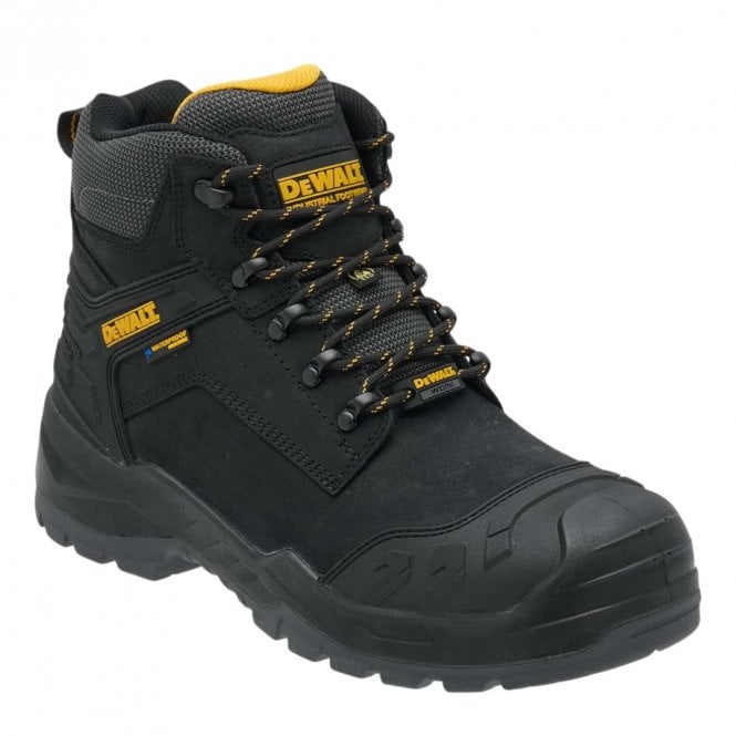 Dewalt Bedrock Black Waterproof ESD Safety Boot