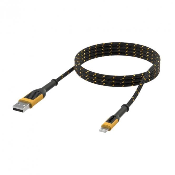 Dewalt Braided Cable For Lightning 6 Ft.