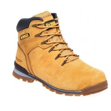 Carlisle Wheat Nubuck Lightweight Modern Safety Boot