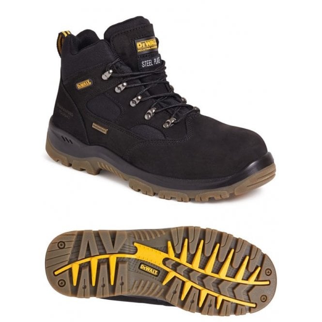 Dewalt Challenger 3 Waterproof Safety Hiker Boot
